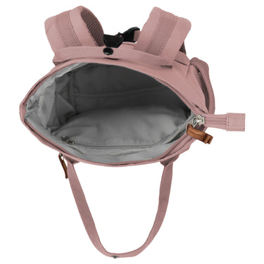 Travelite Basics Rollup - Rucksack 27 cm (smoky rose) - Markenkoffer