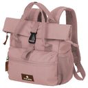 Travelite Basics Rollup - Rucksack 27 cm (smoky rose) - Markenkoffer