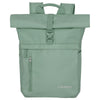 Travelite Basics Rollup - Mochila 60 cm (verde claro)