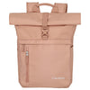 Travelite Basics Rollup - Mochila 60 cm (color: rosa pálido)