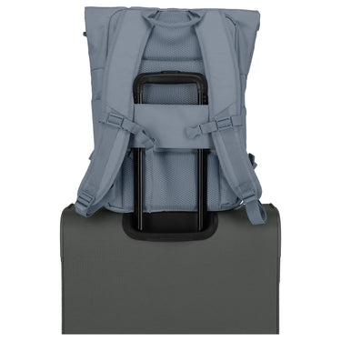 Travelite Basics Rollup - Rucksack 60 cm (rauchblau) - Markenkoffer