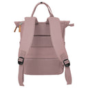Travelite Basics Short Handle - Rolltop Rucksack 46 cm (smokey rose) - Markenkoffer