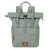 Travelite Basics - Mochila Rolltop con asa corta (color: menta)
