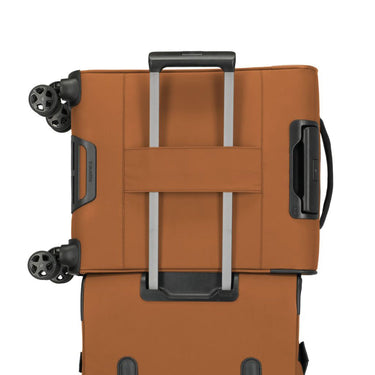 Travelite Briize - 4-Rollen-Kabinentrolley S 55 cm (curry) - Ansicht 7