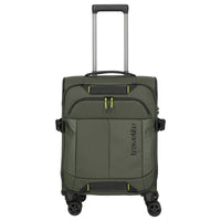 Travelite Briize - 4-Rollen-Kabinentrolley S 55 cm (khaki)