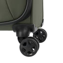 Travelite Briize - 4 - Rollen - Kabinentrolley S 55 cm (khaki) - Markenkoffer