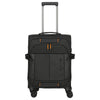 Travelite Briize - Maleta de cabina 4 ruedas S 55 cm (color: negro)
