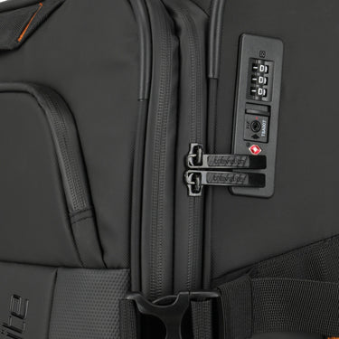 Travelite Briize - 4 - Rollen - Trolley L 78 cm erw. (schwarz) - Markenkoffer