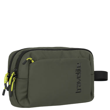 Travelite Briize - Kulturbeutel 25 cm (khaki) - Markenkoffer