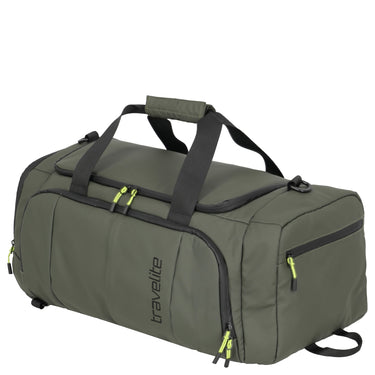 Travelite Briize - Reisetasche/Reiserucksack 53 cm (khaki) - Markenkoffer
