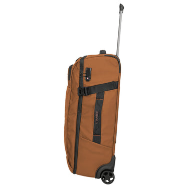 Travelite Briize - Rollenreisetasche M 67 cm (curry) - Markenkoffer