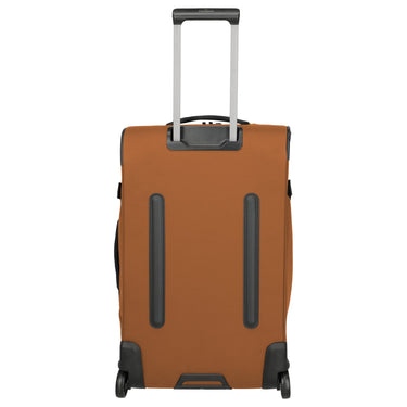 Travelite Briize - Rollenreisetasche M 67 cm (curry) - Markenkoffer