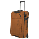 Travelite Briize - Rollenreisetasche M 67 cm (curry) - Markenkoffer