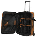 Travelite Briize - Rollenreisetasche S 55 cm (curry) - Markenkoffer