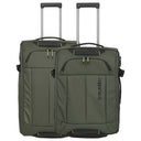 Travelite Briize - Rollenreisetasche Set 2tlg. (khaki)