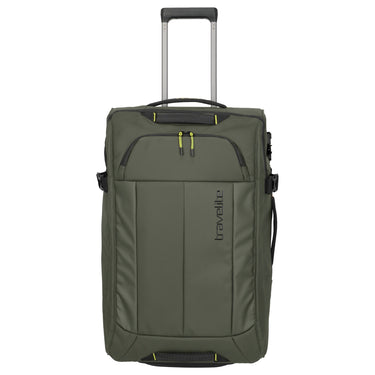 Travelite Briize - Rollenreisetasche Set 2tlg. (khaki) - Ansicht 2