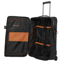Travelite Briize - Rollenreisetasche Set 2tlg. (schwarz) - Markenkoffer