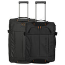 Travelite Briize - Rollenreisetasche Set 2tlg. (schwarz) - Markenkoffer