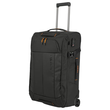Travelite Briize - Rollenreisetasche Set 2tlg. (schwarz) - Markenkoffer
