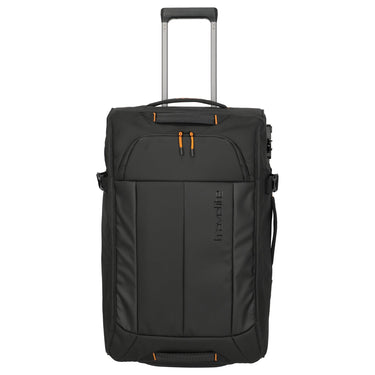 Travelite Briize - Rollenreisetasche Set 2tlg. (schwarz) - Markenkoffer
