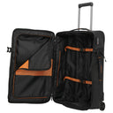 Travelite Briize - Rollenreisetasche Set 2tlg. (schwarz) - Markenkoffer