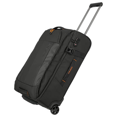 Travelite Briize - Rollenreisetasche Set 2tlg. (schwarz) - Markenkoffer
