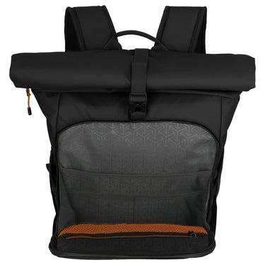 Travelite Briize Rolltop - Rucksack 15.6" 45 cm (black) - Markenkoffer