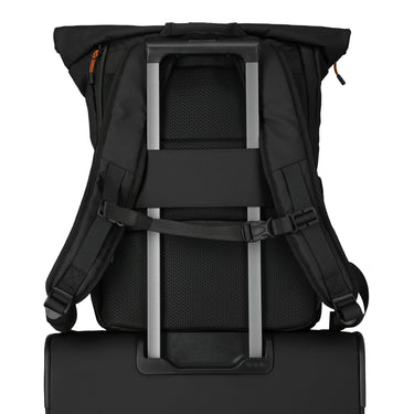 Travelite Briize Rolltop - Rucksack 15.6" 45 cm (black) - Markenkoffer