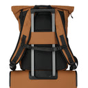 Travelite Briize Rolltop - Rucksack 15.6" 45 cm (curry) - Markenkoffer