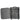 Travelite Cabin - 2 - Rollen - Kabinentrolley S 52 cm (black) - Markenkoffer