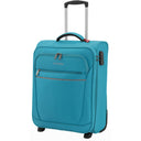 Travelite Cabin - 2 - Rollen - Kabinentrolley S 52 cm (turquoise) - Markenkoffer