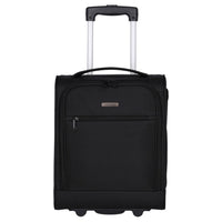 Travelite Cabin Underseater - 2 - Rollen - Kabinentrolley XS 43 cm (black) - Markenkoffer