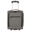 Travelite Cabin Underseater - Trolley de cabina 2 ruedas XS 43 cm (gris)