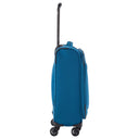 Travelite Chios - 4 - Rollen - Kabinentrolley S 55 cm (petrol) - Markenkoffer