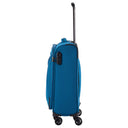 Travelite Chios - 4 - Rollen - Kabinentrolley S 55 cm (petrol) - Markenkoffer