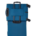 Travelite Chios - 4 - Rollen - Kabinentrolley S 55 cm (petrol) - Markenkoffer