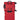 Travelite Chios - 4 - Rollen - Kabinentrolley S 55 cm (rot) - Markenkoffer