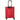 Travelite Chios - 4 - Rollen - Kabinentrolley S 55 cm (rot) - Markenkoffer