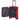 Travelite Chios - 4 - Rollen - Kabinentrolley S 55 cm (rot) - Markenkoffer