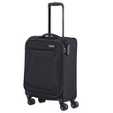 Travelite Chios - 4-Rollen-Kabinentrolley S 55 cm (schwarz) - Ansicht 2
