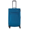 Travelite Chios - Maleta de 4 ruedas L 78 cm adulto (color: petróleo)