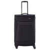 Travelite Chios - Maleta de 4 ruedas L 78 cm adulto (color: negro)