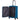 Travelite Chios - 4 - Rollen - Trolley M 67 cm erw. (petrol) - Markenkoffer