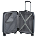 Travelite City - 4 - Rollen - Kabinentrolley S 55 cm (marine) - Markenkoffer