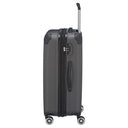 Travelite City - 4-Rollen-Trolley erw. M 68 cm (anthrazit) - Ansicht 3