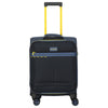 Travelite Color Craze - Trolley de cabina S 55 cm con 4 ruedas (color: azul oscuro)