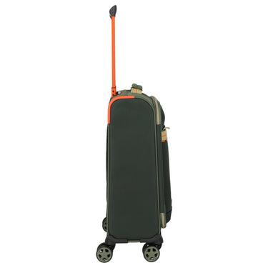 Travelite Color Craze - 4-Rollen-Kabinentrolley S 55 cm (oliv) - Ansicht 5