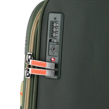 Travelite Color Craze - 4-Rollen-Kabinentrolley S 55 cm (oliv) - Ansicht 8