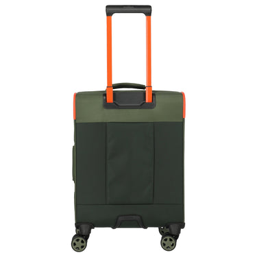 Travelite Color Craze - 4-Rollen-Kabinentrolley S 55 cm (oliv) - Ansicht 4
