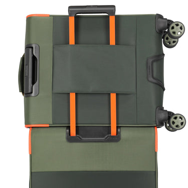 Travelite Color Craze - 4-Rollen-Kabinentrolley S 55 cm (oliv) - Ansicht 9